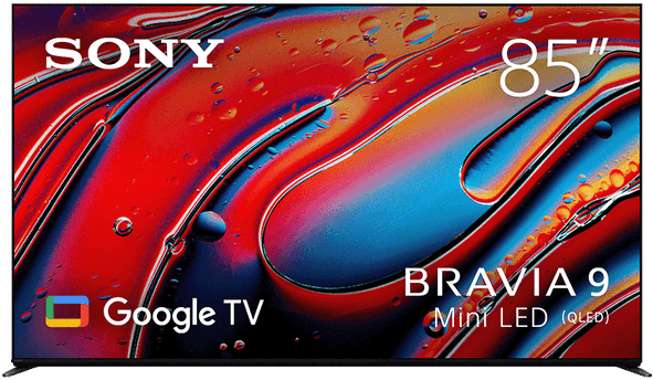 Sony BRAVIA 9 FWD85XR90 85" Mini LED 4K Google TV