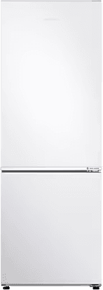 Samsung Refrigerator/Freezer 310L Bottom Mount  - White