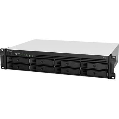 Synology Synology RS1221RP+ 8 Bay 2U Rackmount NAS RS1221RP+