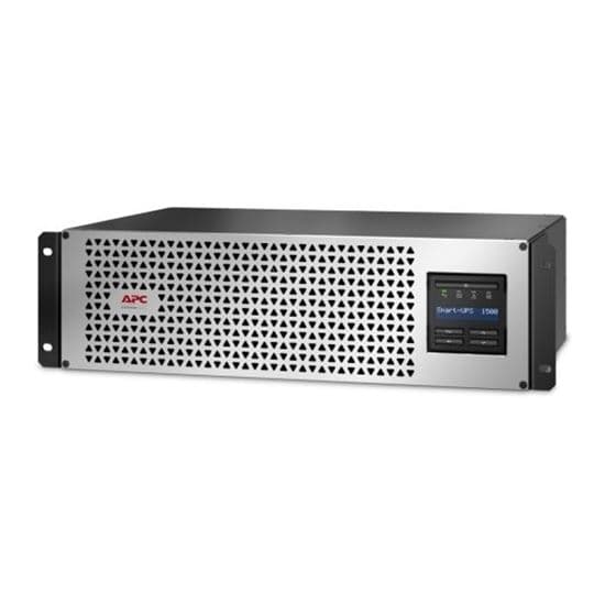 APC APC Smart-UPS 1500VA (1350W) 3U Lithium Ion Rack Mount with Smart SMTL1500RMI3UC