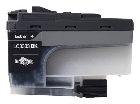 Brother Brother LC3333BK Black Ink B3333B