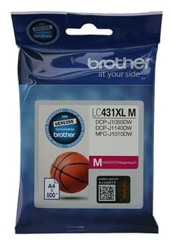 Brother Brother LC431XLM Mag HY Ink B431XLM