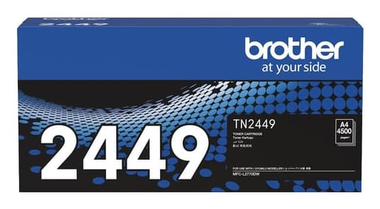 Brother Brother TN2449 Black Toner BN2449
