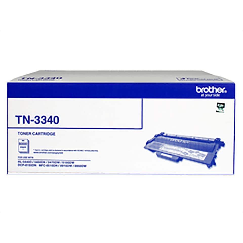 Brother Brother TN3340 Toner Cartridge BN3340
