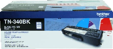 Brother Brother TN340 Black Toner Cart BN340B