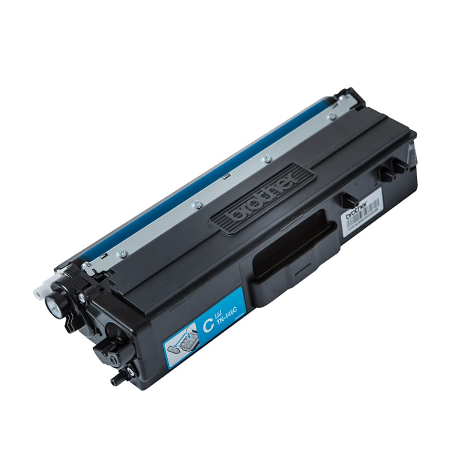 Brother Brother TN446 Cyan Toner Cart BN446C