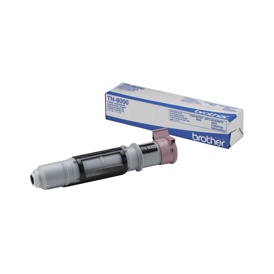 Brother Brother TN8000 Toner Cartridge BN8000