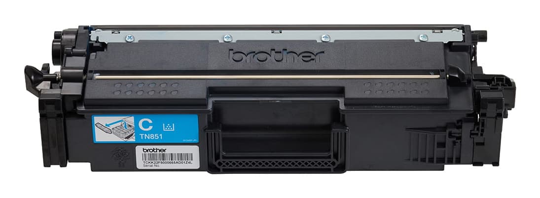 Brother Brother TN851C Cyan Toner BN851C