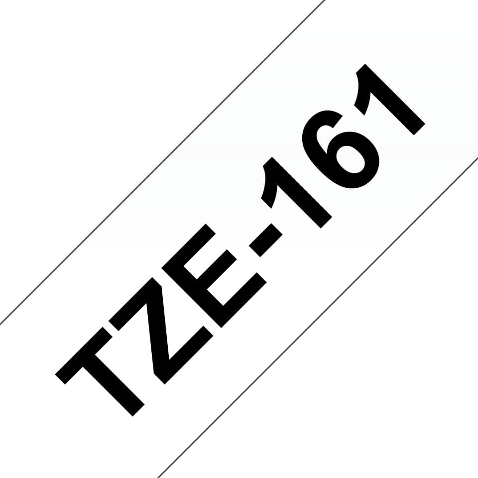 Brother Brother TZe161 Labelling Tape BTZ161