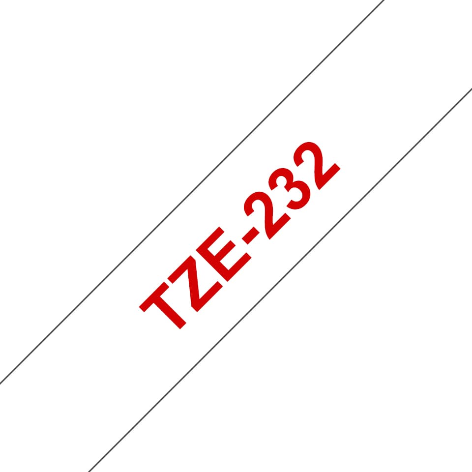 Brother Brother TZe232 Labelling Tape BTZ232