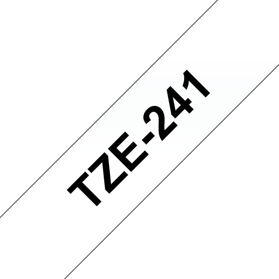 Brother Brother TZe241 Labelling Tape BTZ241