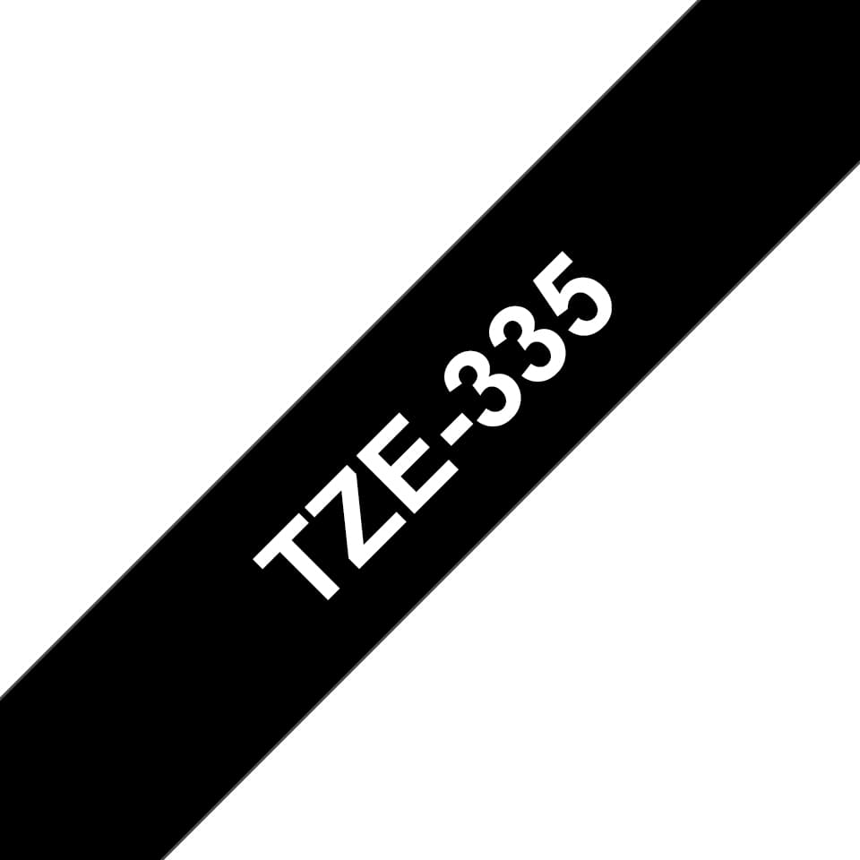 Brother Brother TZe335 Labelling Tape BTZ335