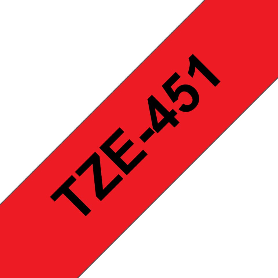Brother Brother TZe451 Labelling Tape BTZ451