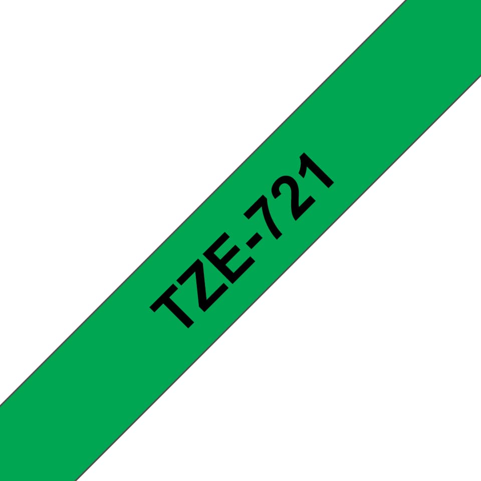 Brother Brother TZe721 Labelling Tape BTZ721