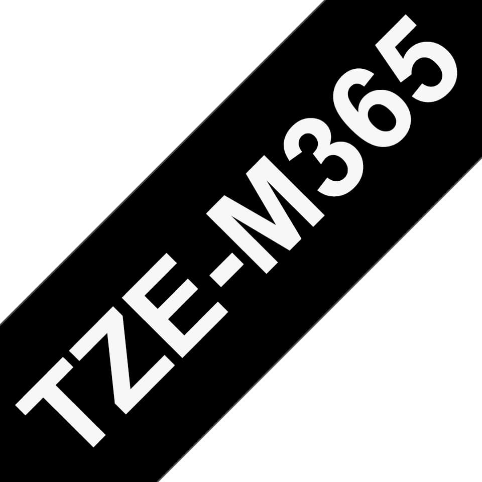 Brother Brother TZEM365 Laminated Tape BTZEM365