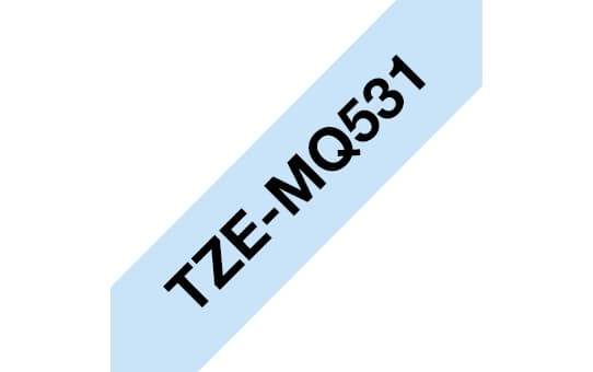 Brother Brother TZeMQ531 Label Tape BTZEMQ531