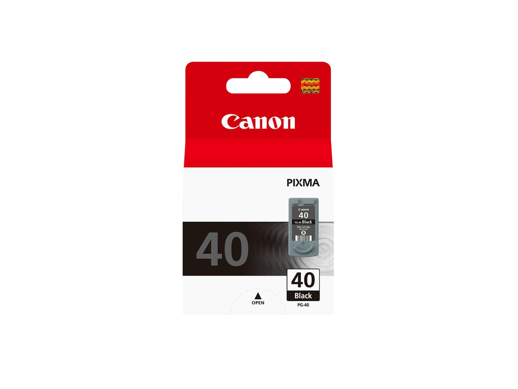 Canon Canon PG40 Fine Blk Ink Cart C40