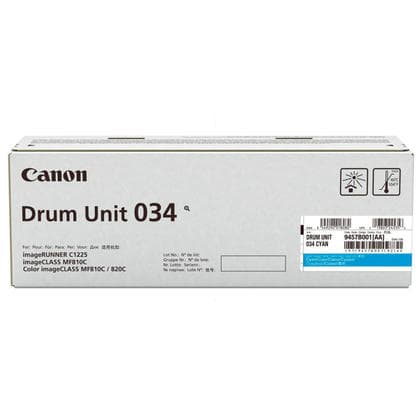 Canon Canon CART034 Cyan Drum CART034CD