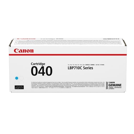 Canon Canon CART040 Cyan Toner CART040C