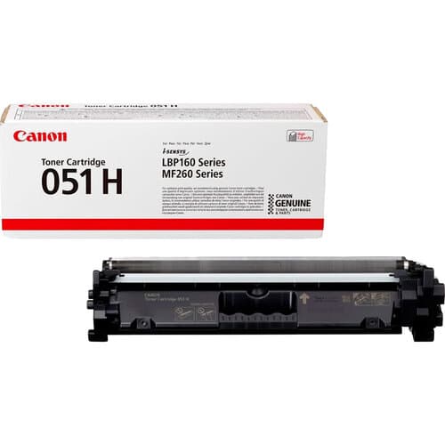 Canon Canon CART051HY Black Toner CART051HY