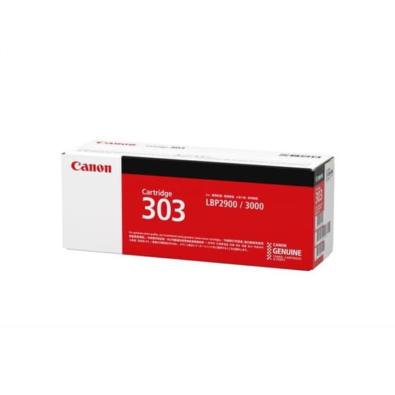 Canon Canon CART303 Black Toner CART303