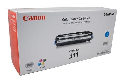 Canon CART311C Canon Cyan Toner CART311C