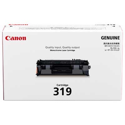 Canon Canon CART319 Black Toner CART319
