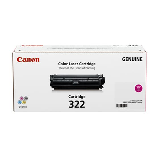 Canon CART322M Canon Magenta Toner CART322M