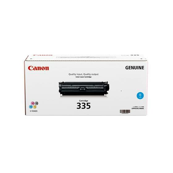 Canon Canon CART335 Black HY Toner CART335BHY