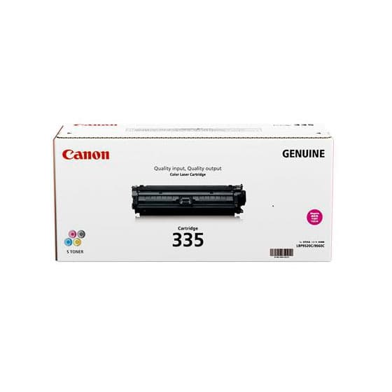 Canon Canon CART335 Magenta HY Toner CART335MHY