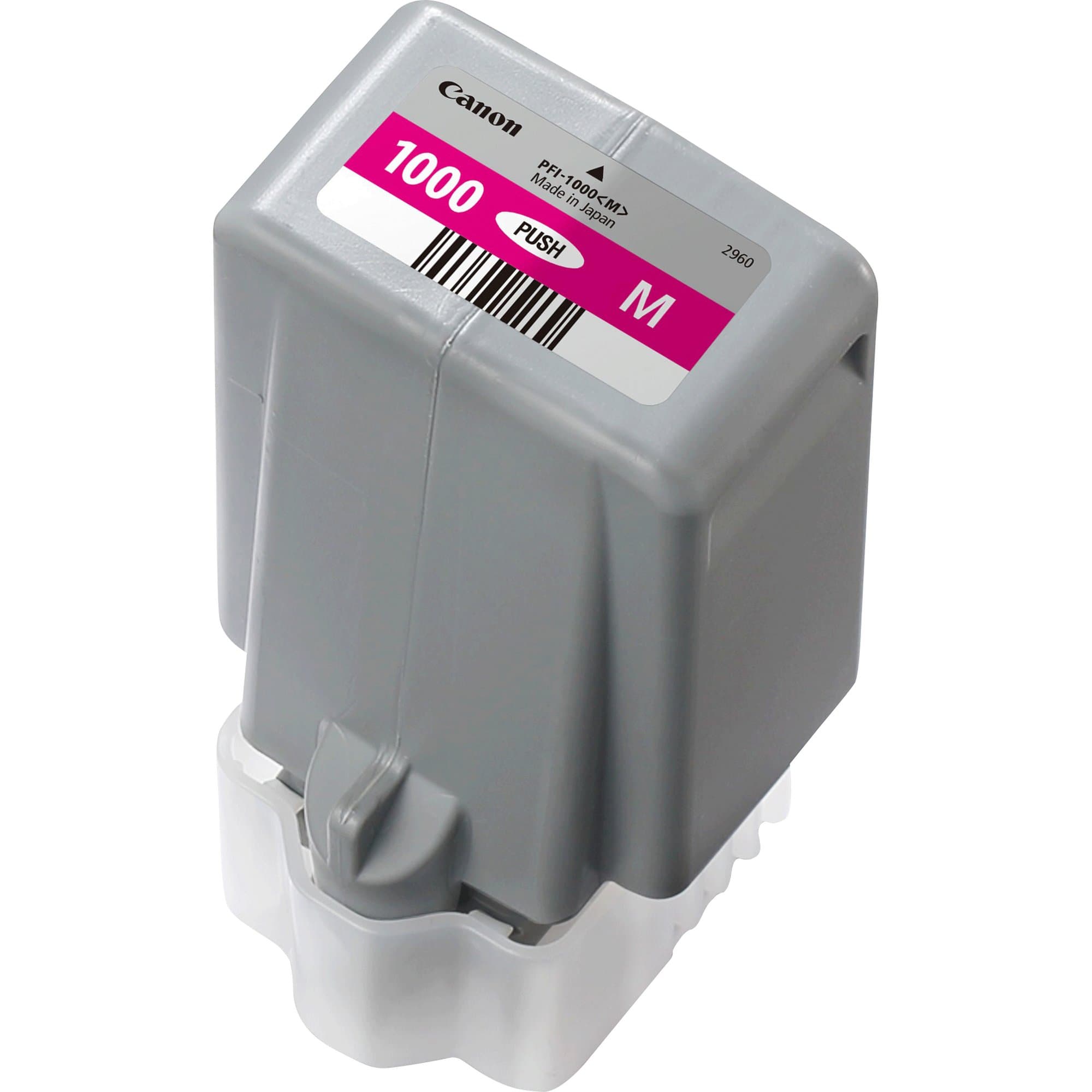 Canon Canon PFI1000 Mag Ink Cart CI1000M