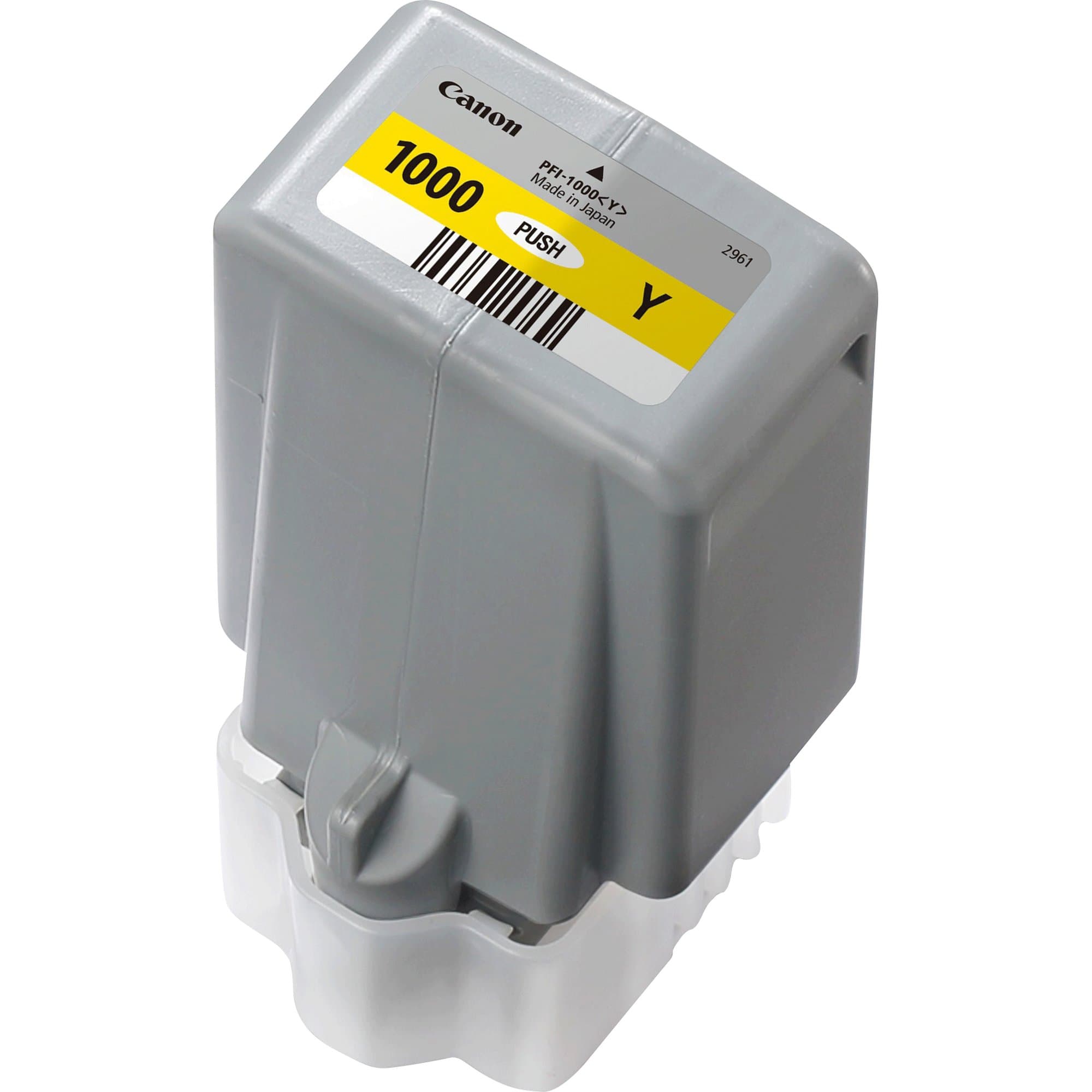 Canon Canon PFI1000Y Yel Ink Cart CI1000Y