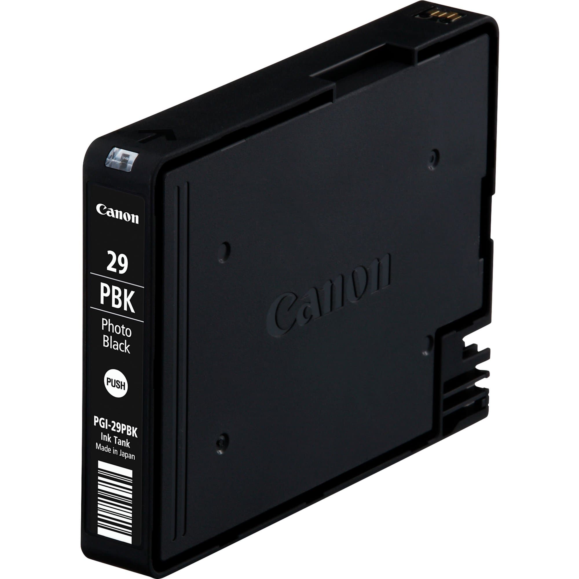 Canon Canon PGI29 Photo Blk Ink Tank CI29PB