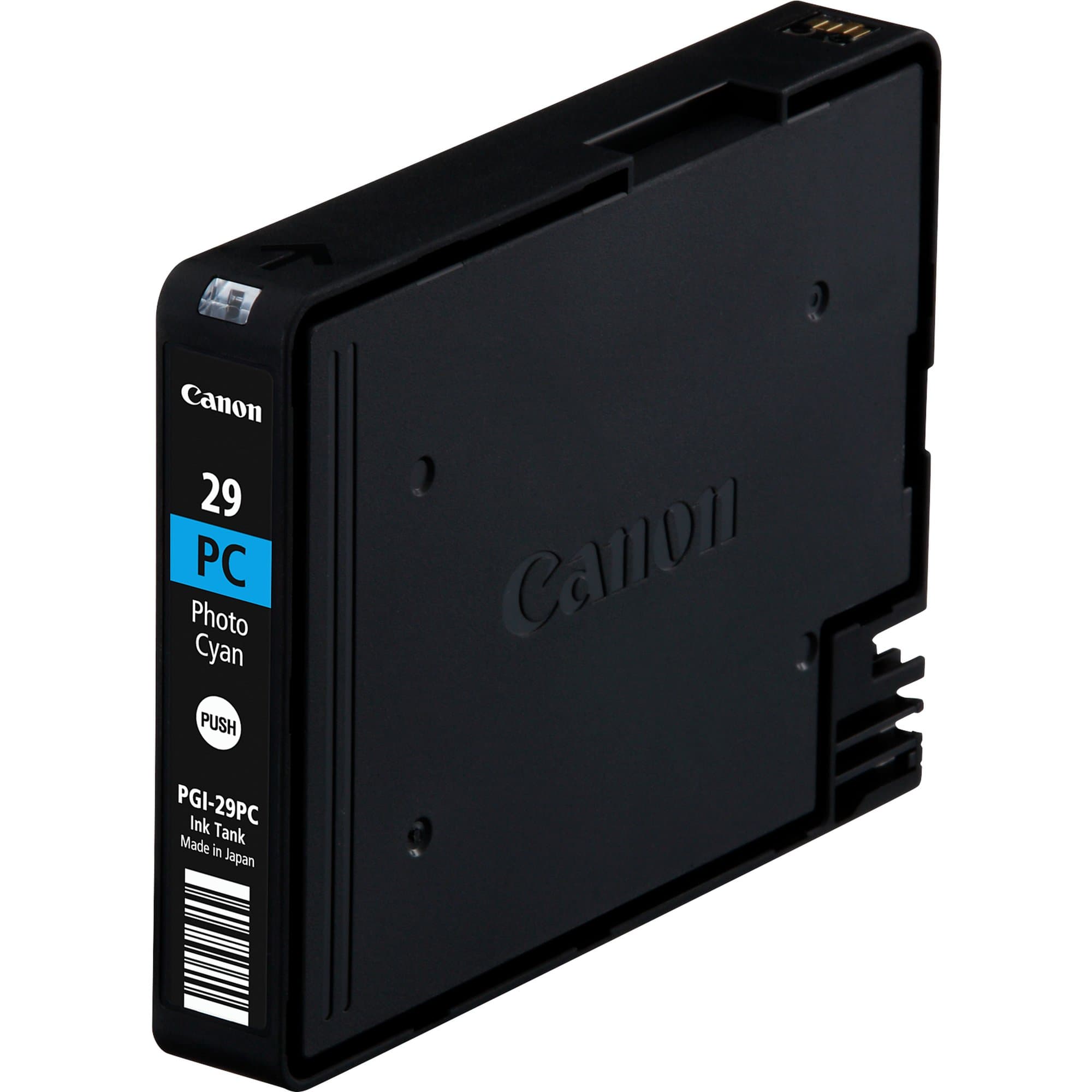 Canon Canon PGI29 Photo Cyan Ink CI29PC