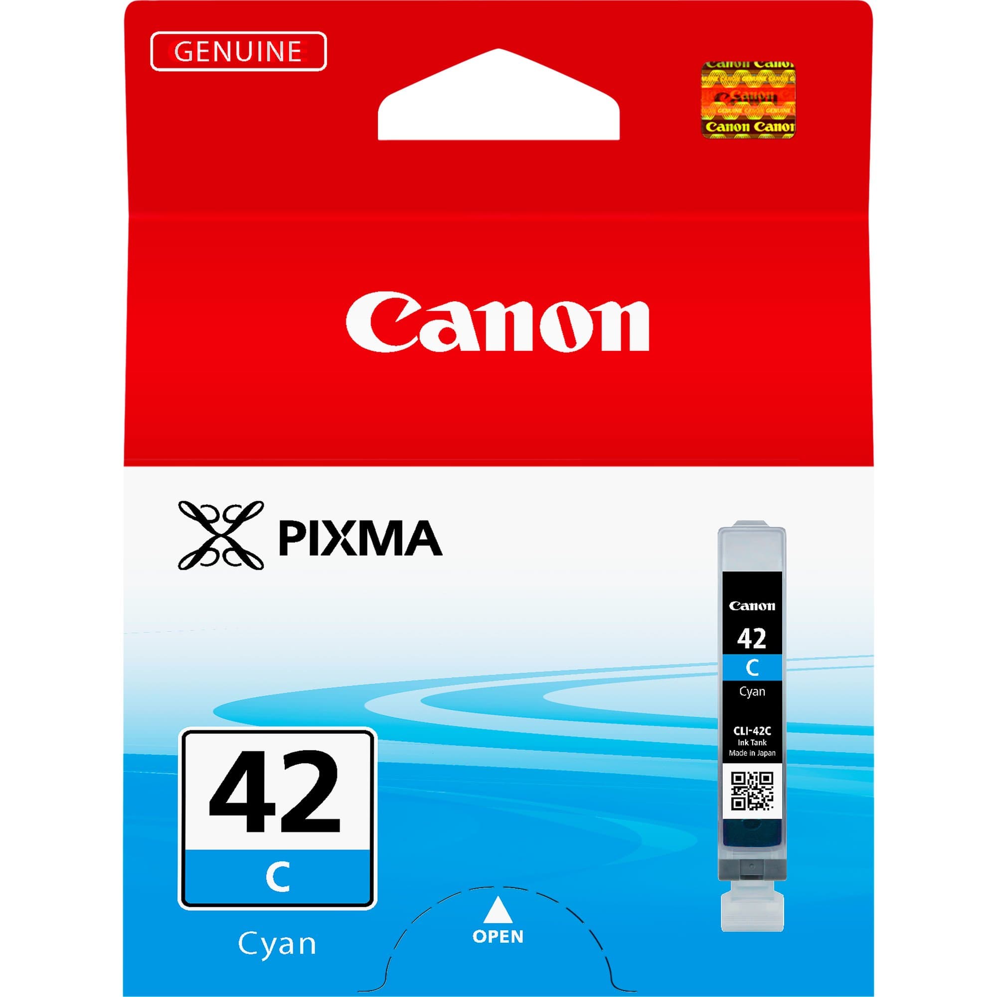 Canon Canon CLI42 Cyan Ink Cart CI42C