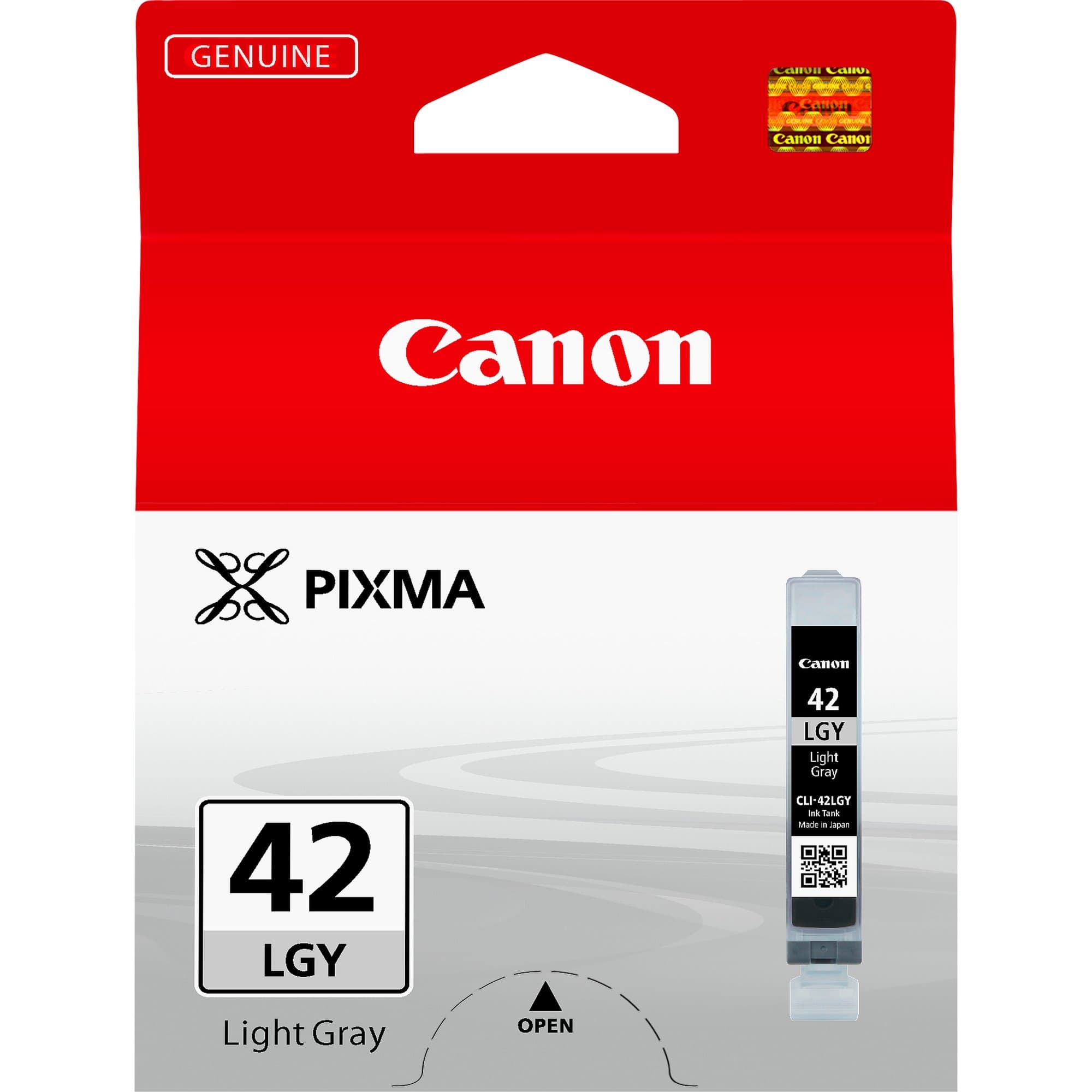 Canon Canon CLI42 Lgt Grey Ink Cart CI42LG