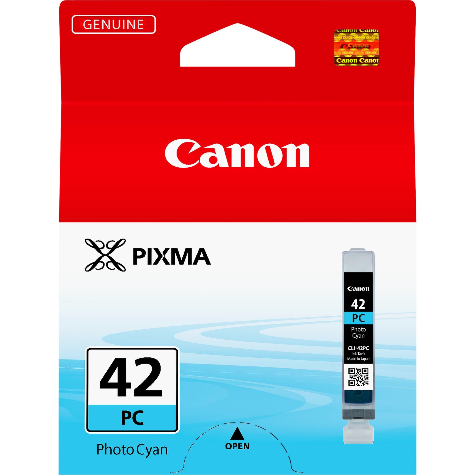 Canon Canon CLI42 Photo Cyan Ink CI42PC