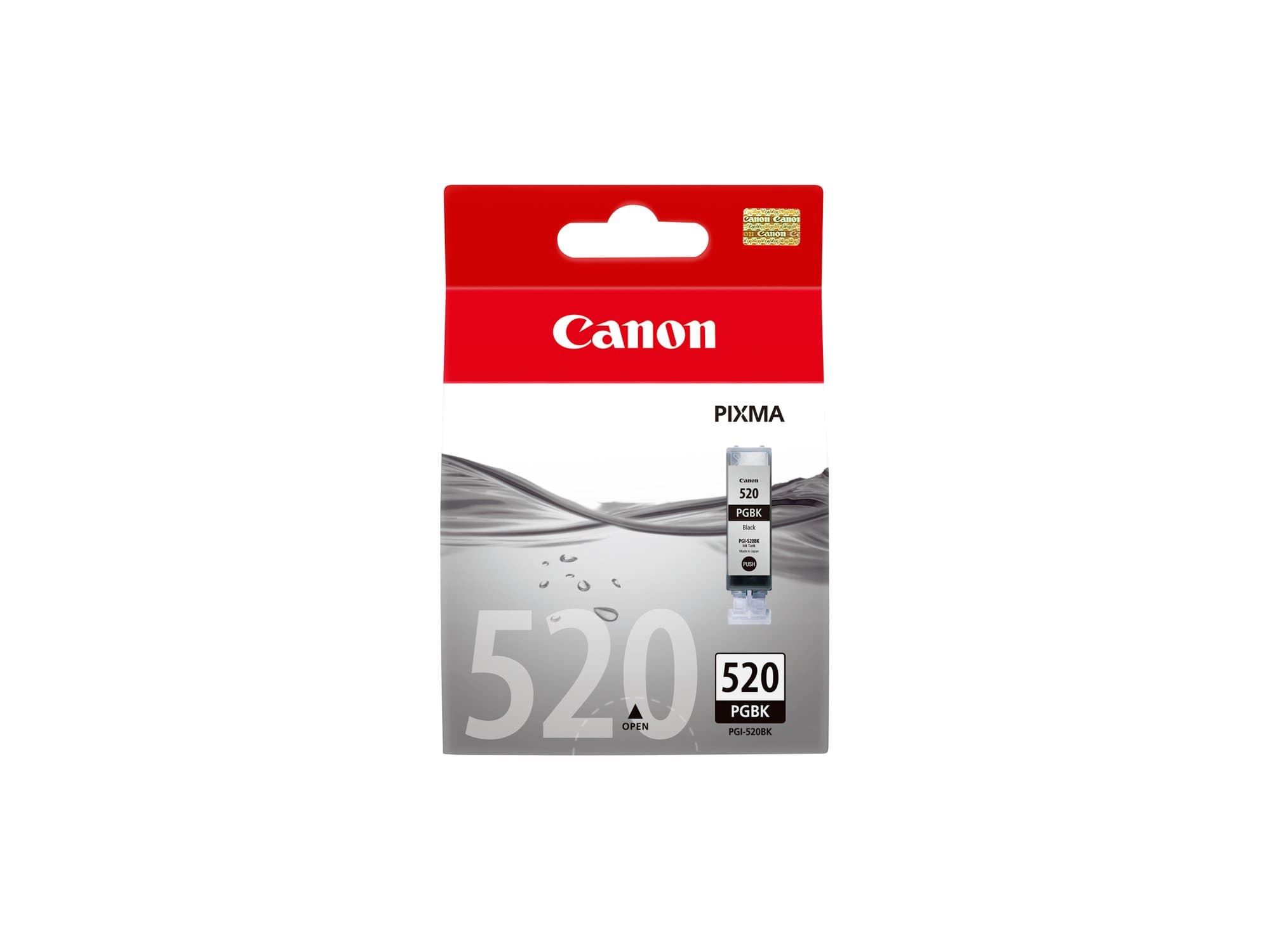 Canon Canon PGI520 Black Ink Cart CI520