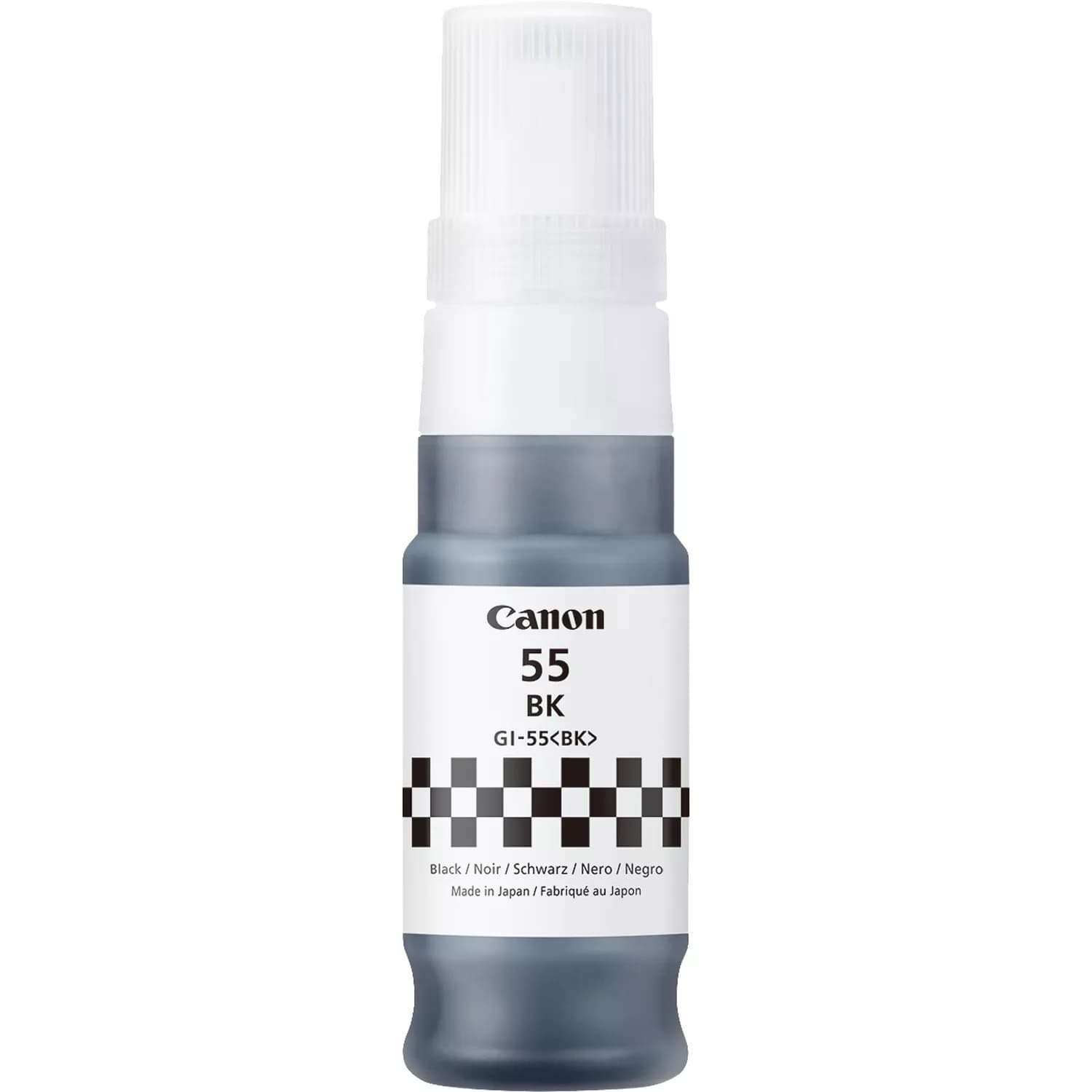Canon Canon GI55 Black Ink Bottle CI55B