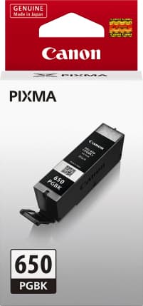 Canon Canon PGI650 Black Ink Cart CI650