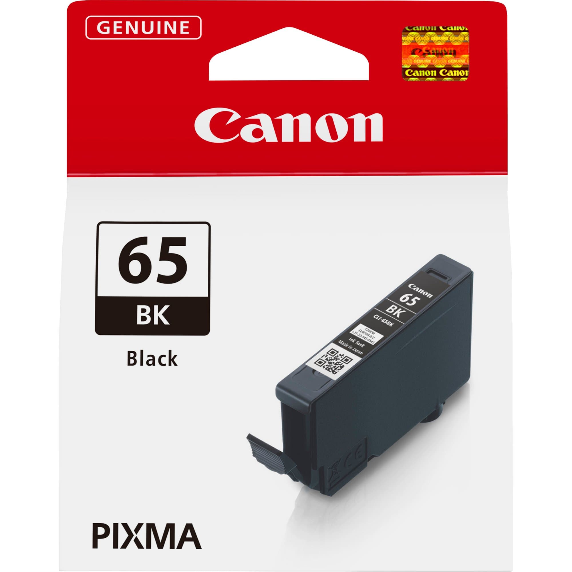 Canon Canon CLI65 Black Ink Tank CI65B