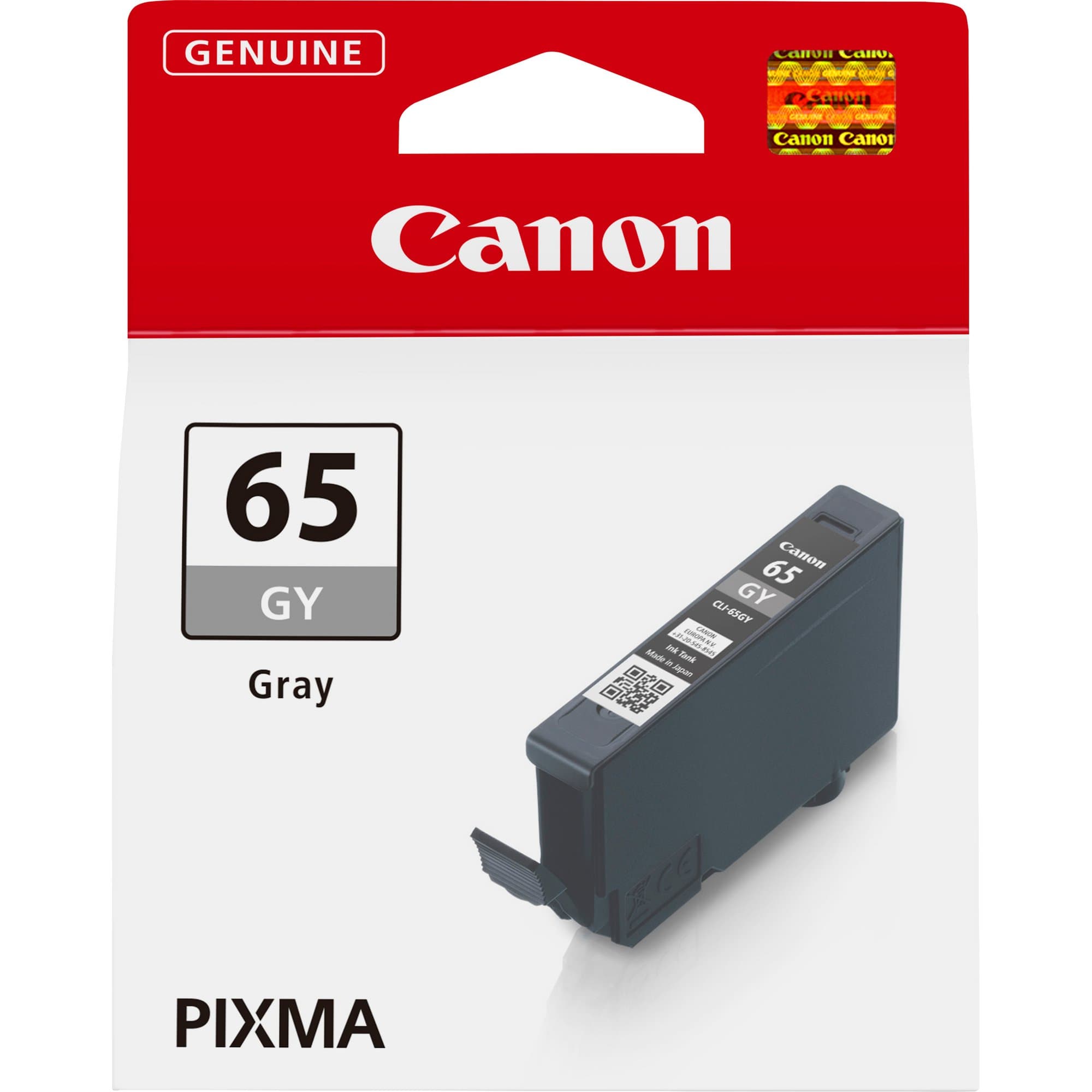 Canon Canon CLI65 Grey Ink Tank CI65G