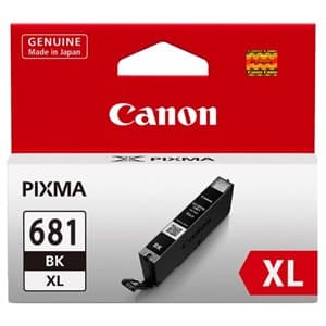 Canon Canon CLI681XL Black Ink Cart CI681XLB