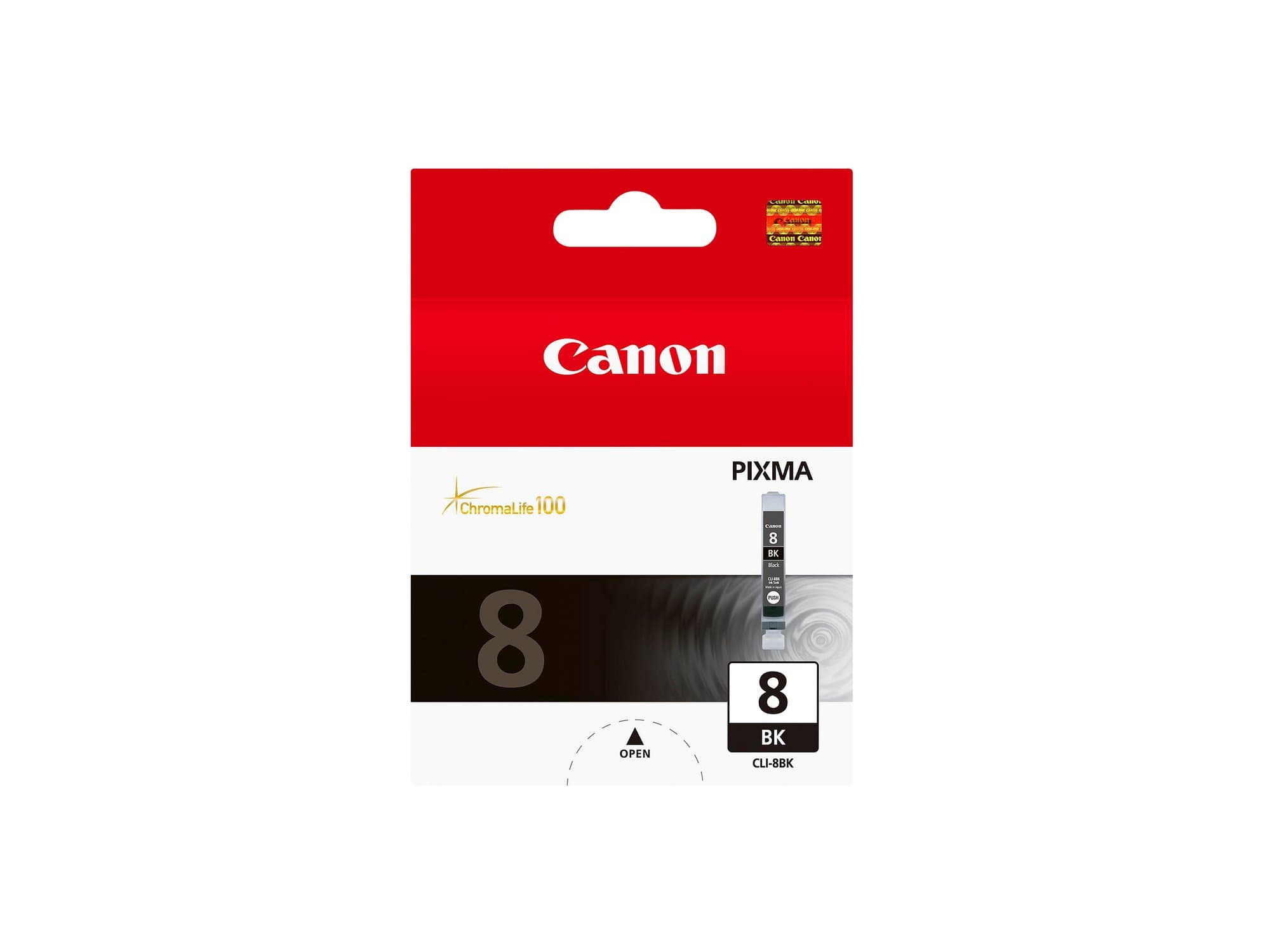 Canon Canon CLI8BK Photo Bk Ink Cart CI8B