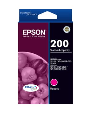 Epson Epson 200 Magenta Ink Cart E200M