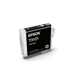 Epson Epson T3121 Photo Blk Ink Cart E3121