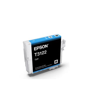 Epson Epson T3122 Cyan Ink Cart E3122