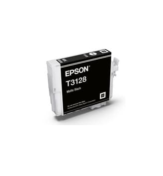 Epson Epson T3128 Matte Blk Ink Cart E3128