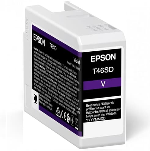 Epson Epson 46S Violet Ink Cart E46SV