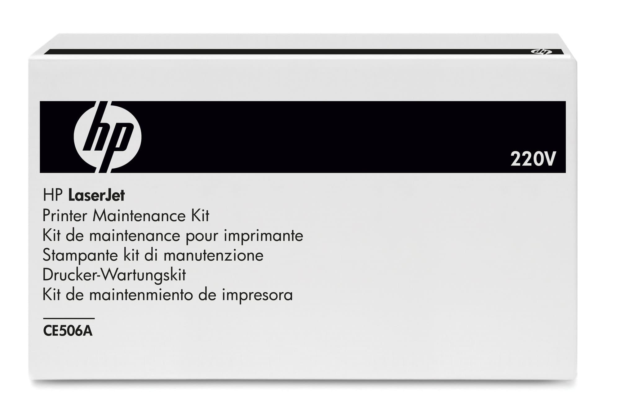 HP HP Color LJ 220V Fuser CE506A HF506